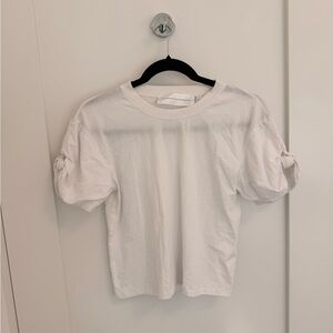 Victoria Beckham Classic White Tee